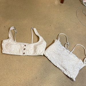 NWOT Levitate Barlettes  small and medium